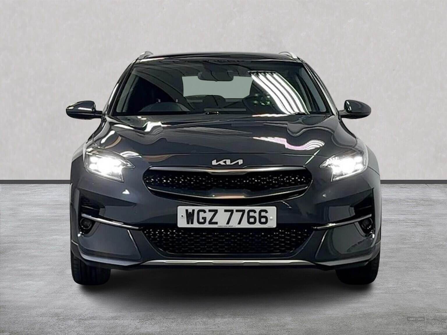 May 2022 Kia XCeed 1.0T Gdi Isg 2 5Dr