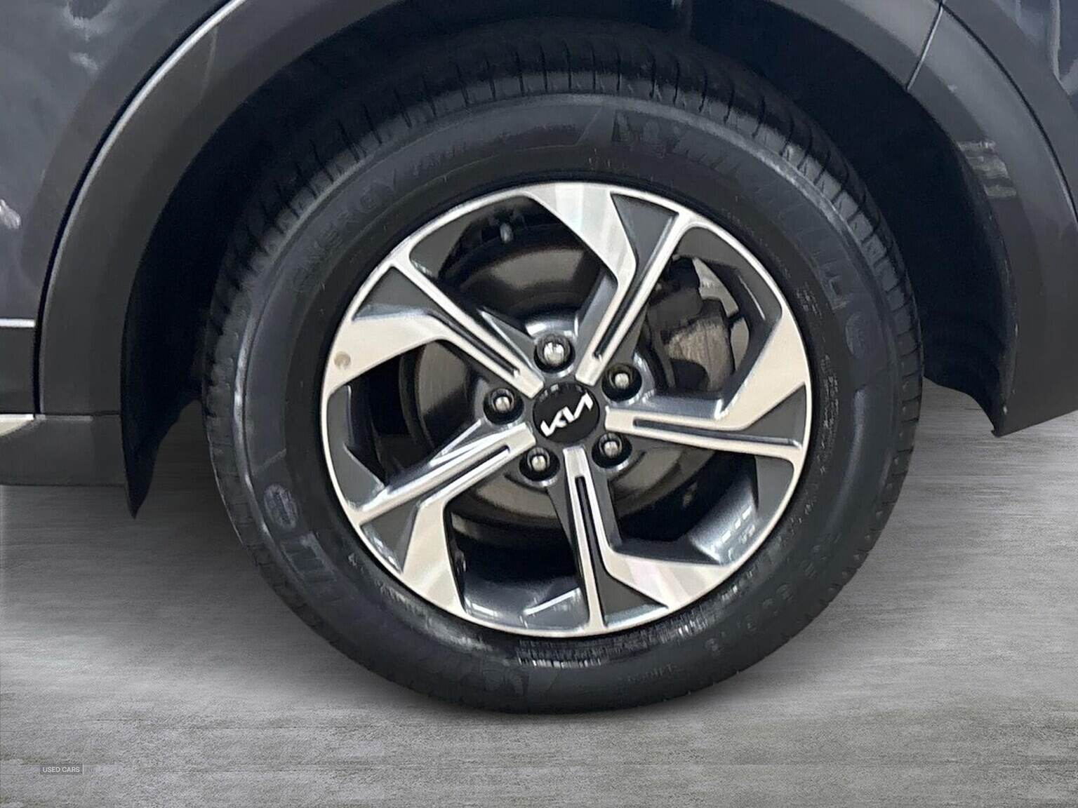 May 2022 Kia XCeed 1.0T Gdi Isg 2 5Dr