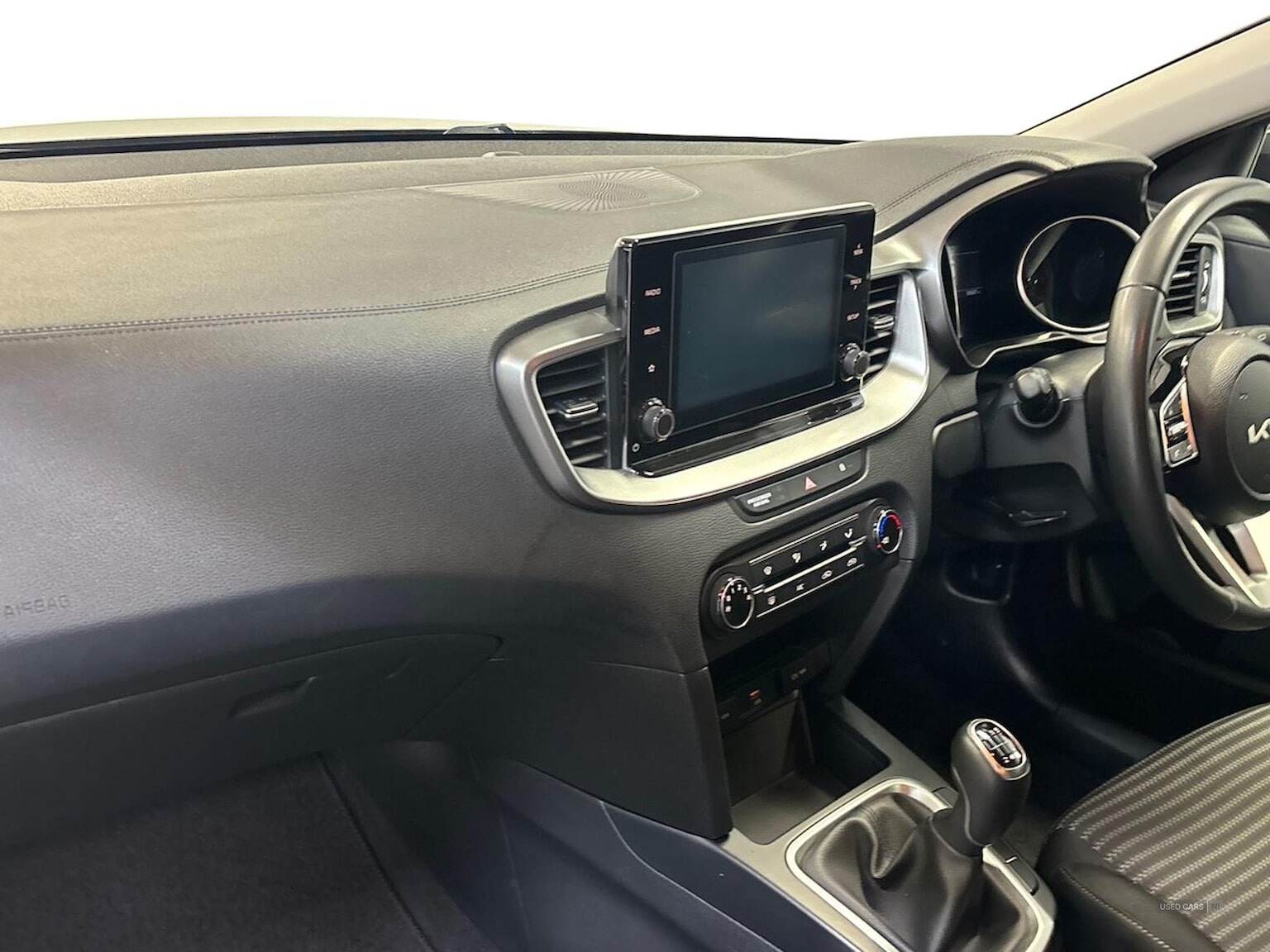 May 2022 Kia XCeed 1.0T Gdi Isg 2 5Dr