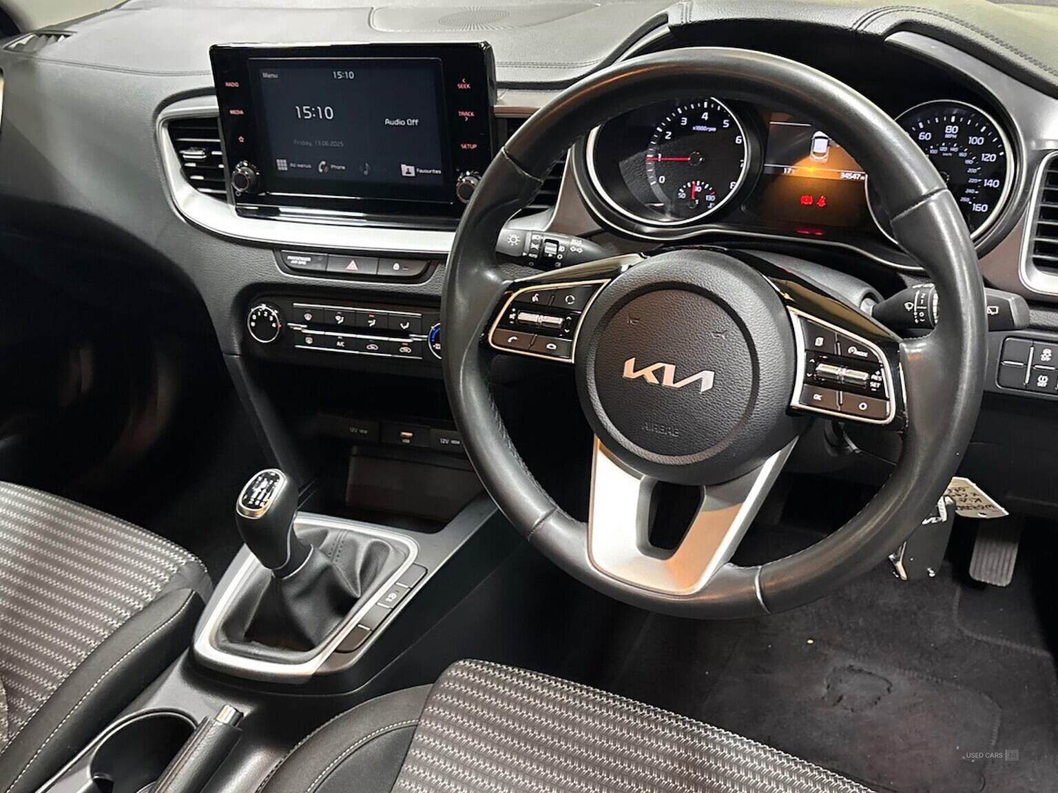 May 2022 Kia XCeed 1.0T Gdi Isg 2 5Dr