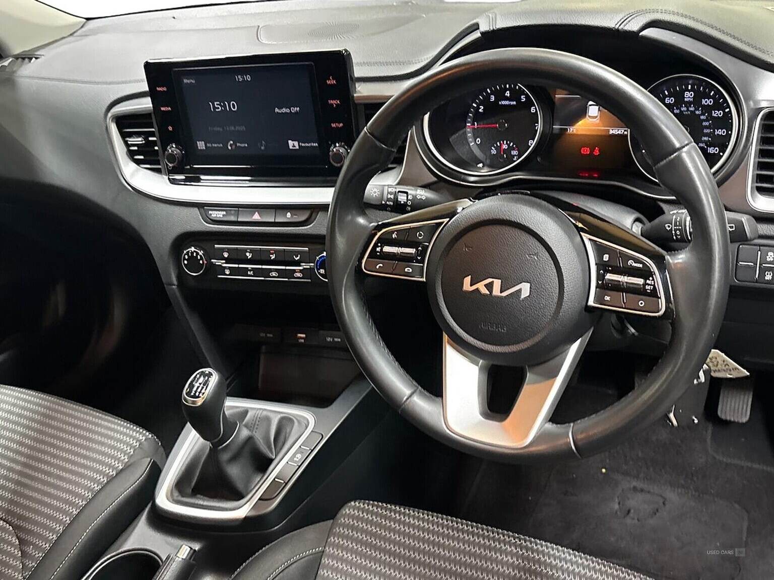 May 2022 Kia XCeed 1.0T Gdi Isg 2 5Dr