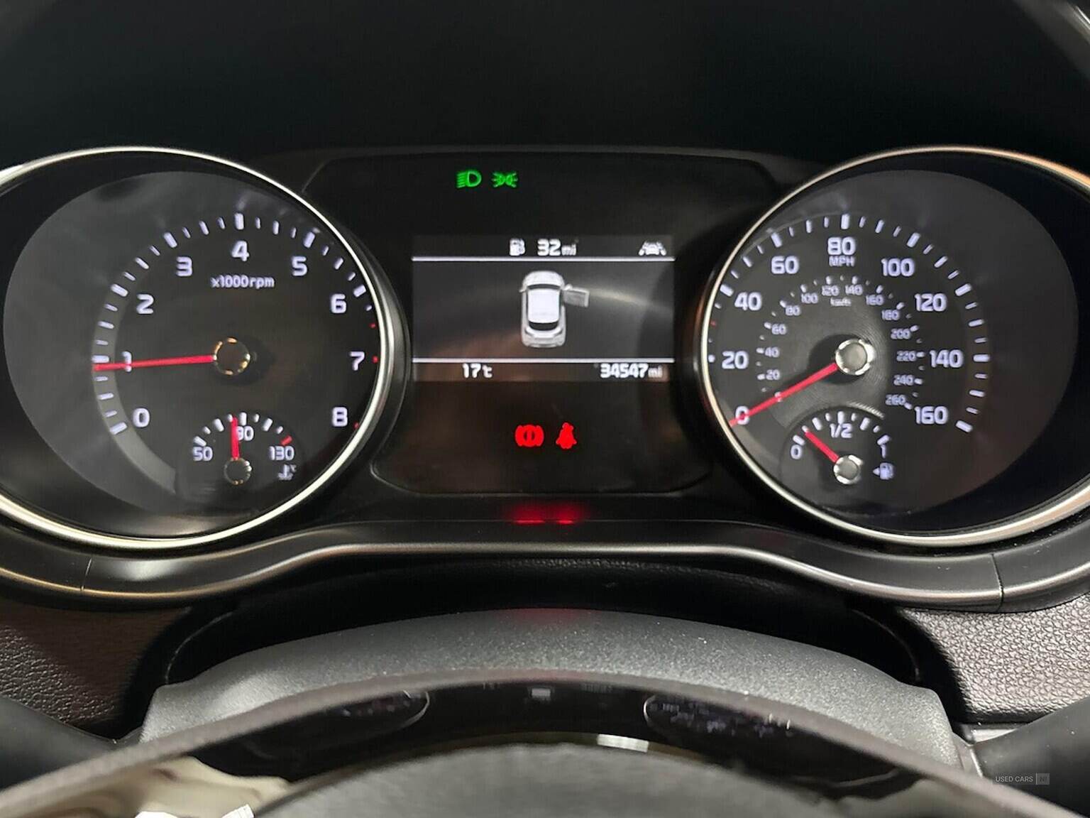 May 2022 Kia XCeed 1.0T Gdi Isg 2 5Dr