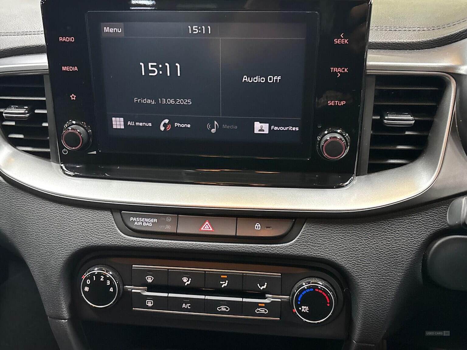 May 2022 Kia XCeed 1.0T Gdi Isg 2 5Dr