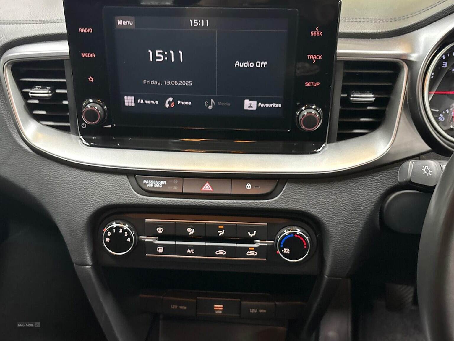 May 2022 Kia XCeed 1.0T Gdi Isg 2 5Dr