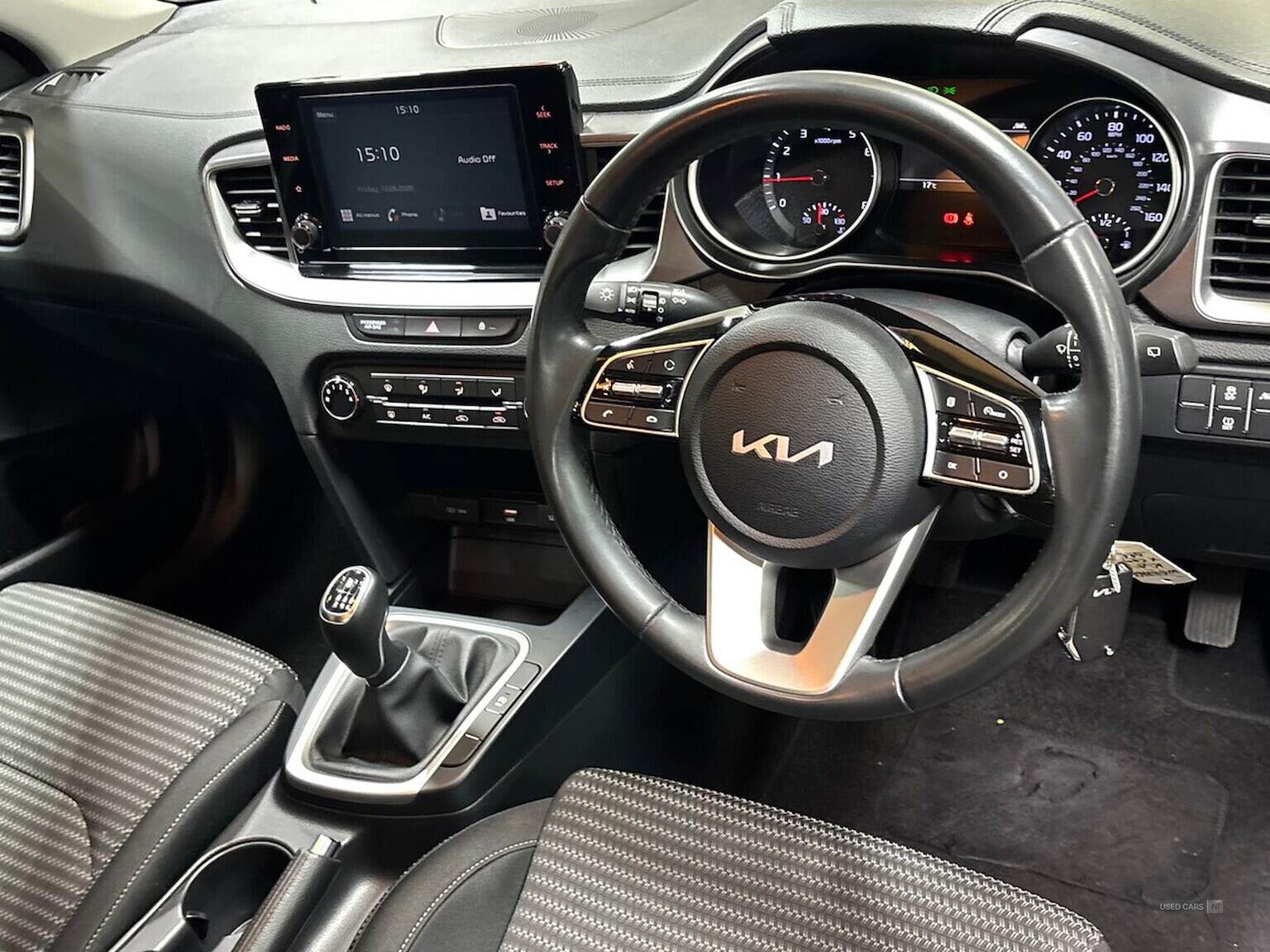 May 2022 Kia XCeed 1.0T Gdi Isg 2 5Dr