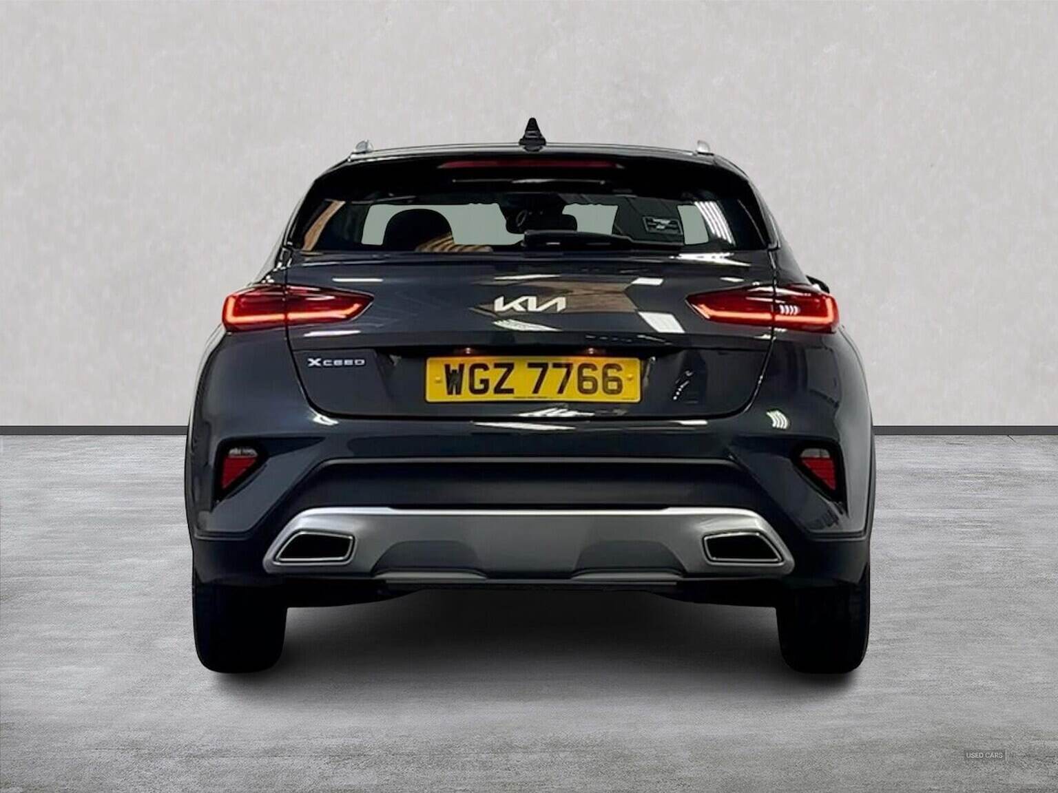 May 2022 Kia XCeed 1.0T Gdi Isg 2 5Dr