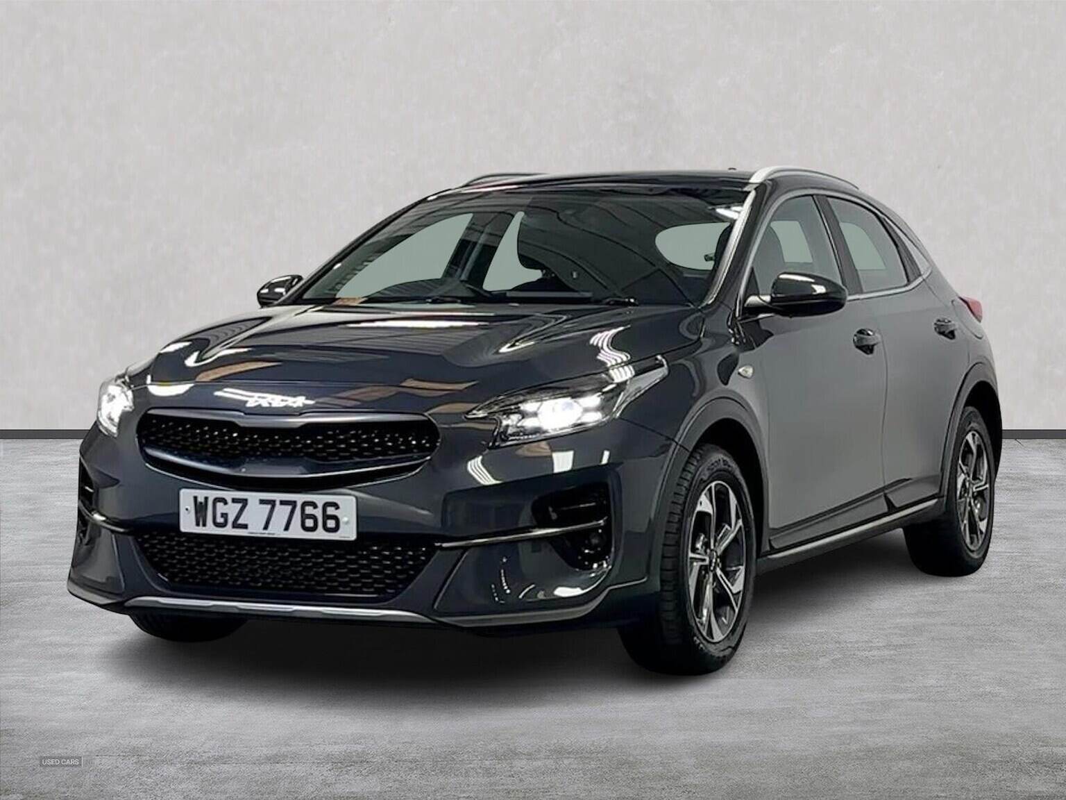 May 2022 Kia XCeed 1.0T Gdi Isg 2 5Dr
