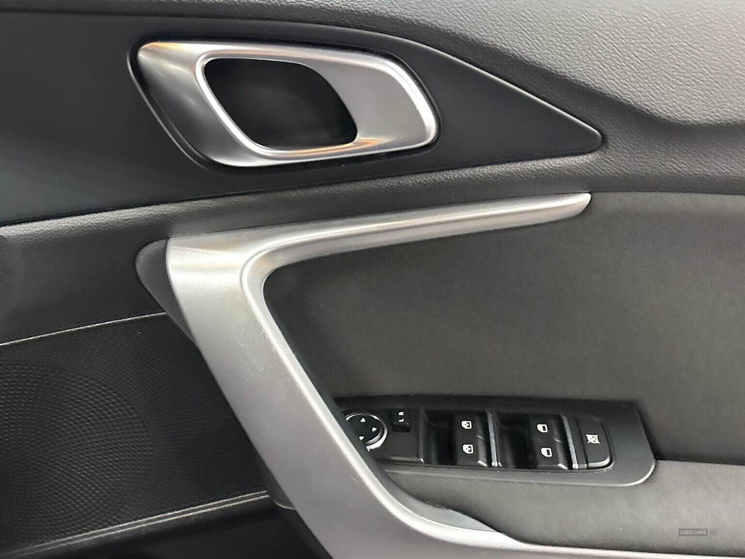 May 2022 Kia XCeed 1.0T Gdi Isg 2 5Dr
