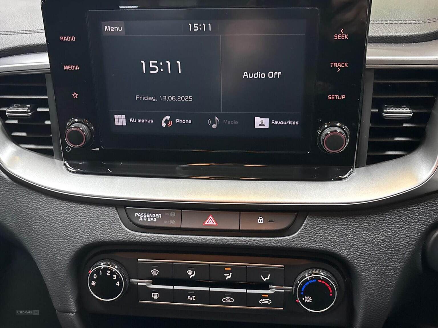 May 2022 Kia XCeed 1.0T Gdi Isg 2 5Dr