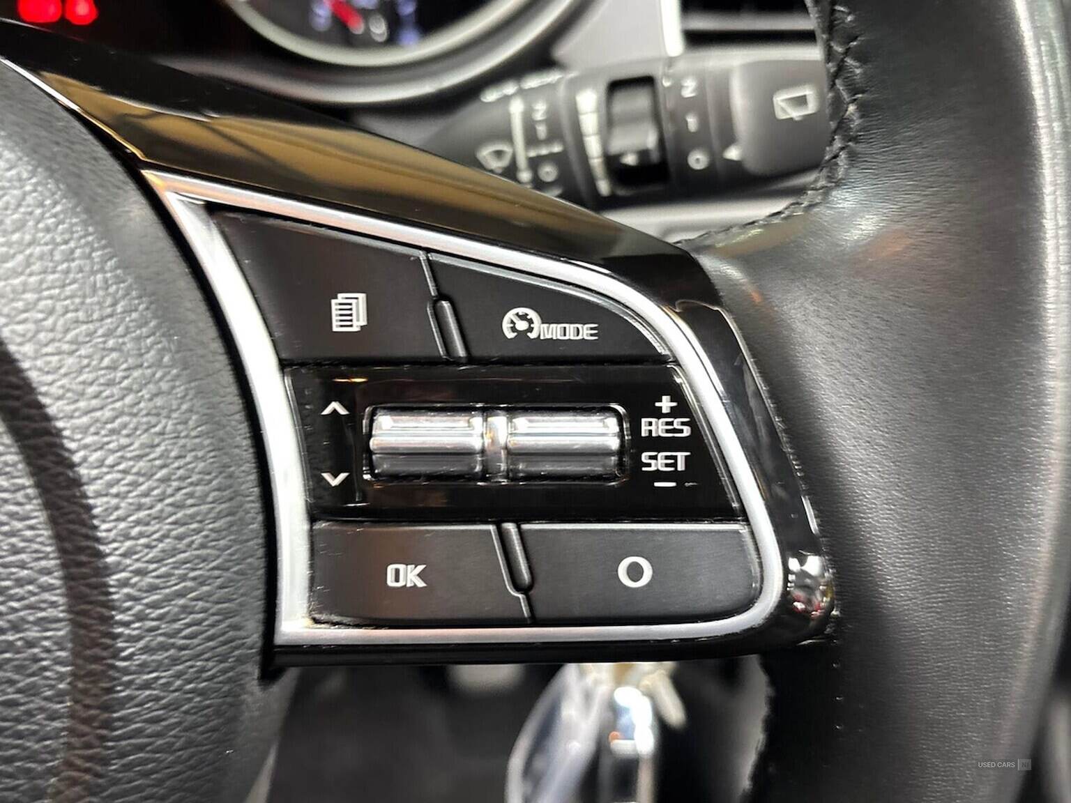 May 2022 Kia XCeed 1.0T Gdi Isg 2 5Dr
