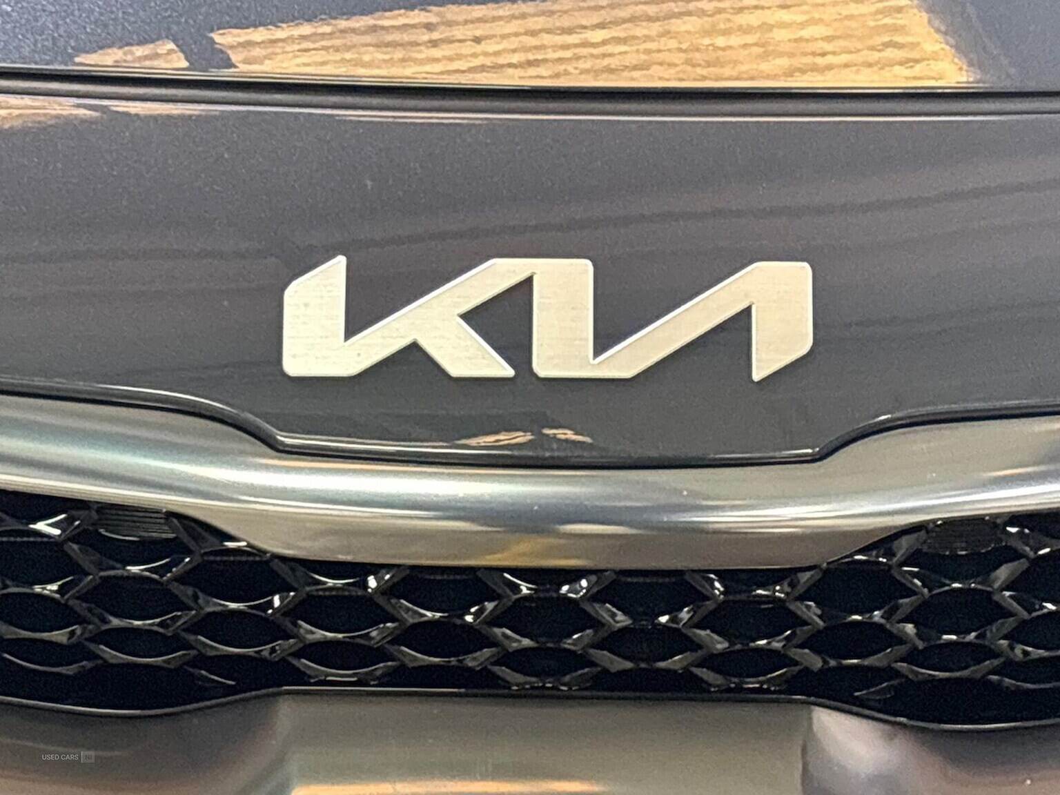 May 2022 Kia XCeed 1.0T Gdi Isg 2 5Dr