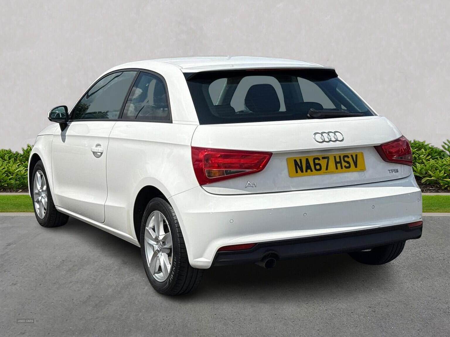 Dec 2017 Audi A1 1.0 Tfsi Se 3Dr