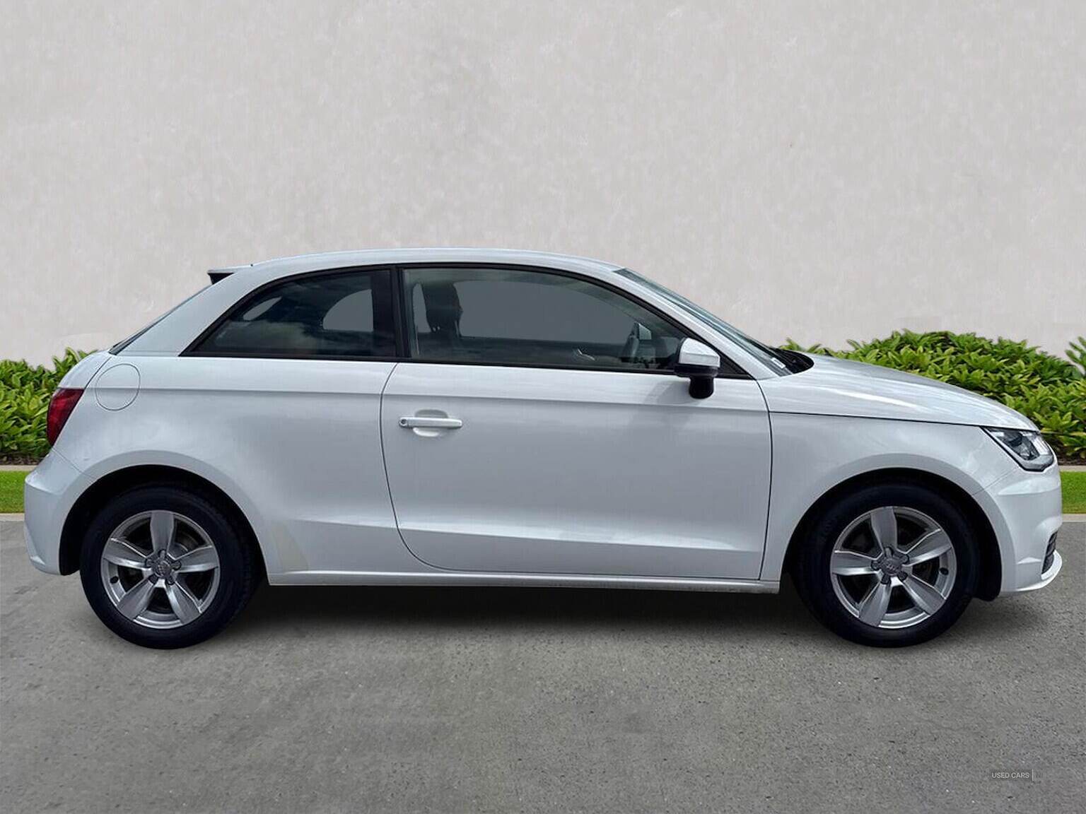 Dec 2017 Audi A1 1.0 Tfsi Se 3Dr