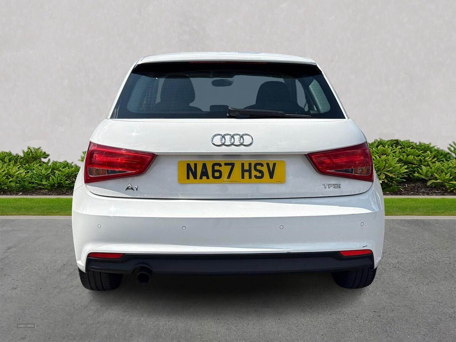 Dec 2017 Audi A1 1.0 Tfsi Se 3Dr