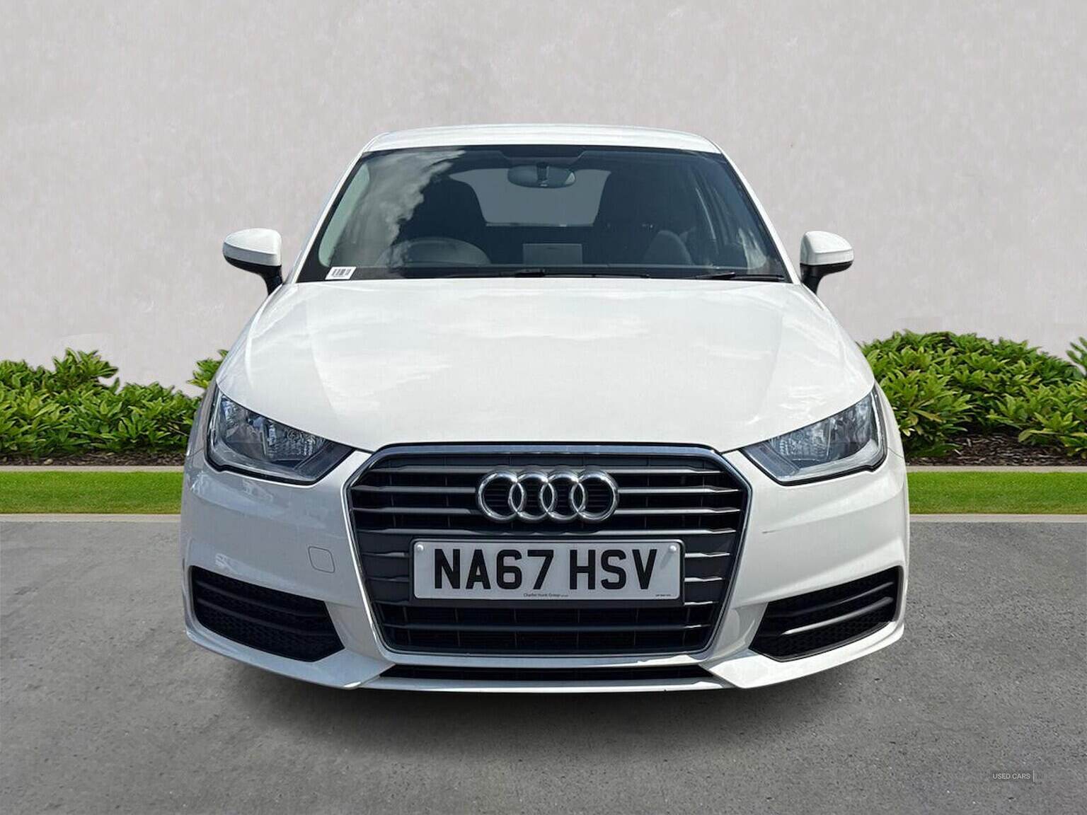Dec 2017 Audi A1 1.0 Tfsi Se 3Dr