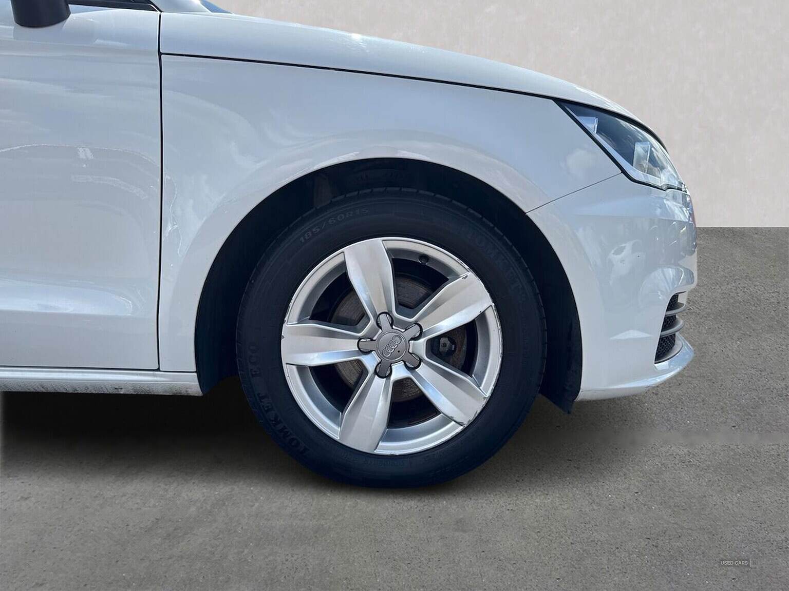 Dec 2017 Audi A1 1.0 Tfsi Se 3Dr