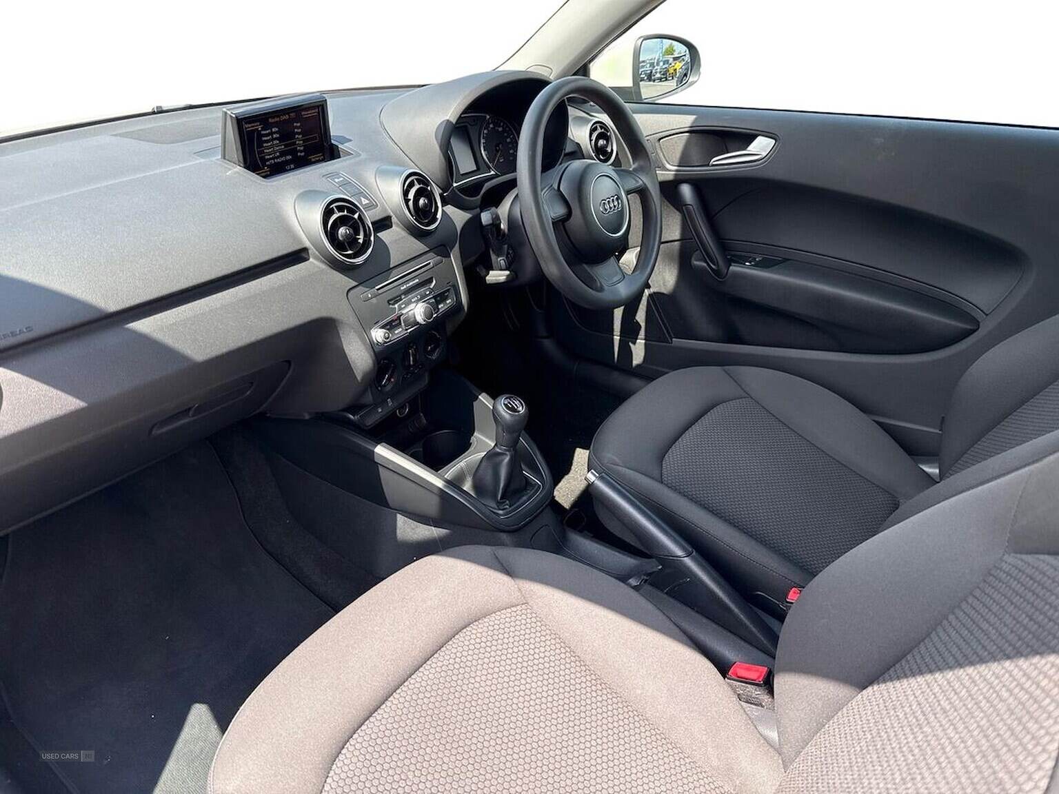 Dec 2017 Audi A1 1.0 Tfsi Se 3Dr