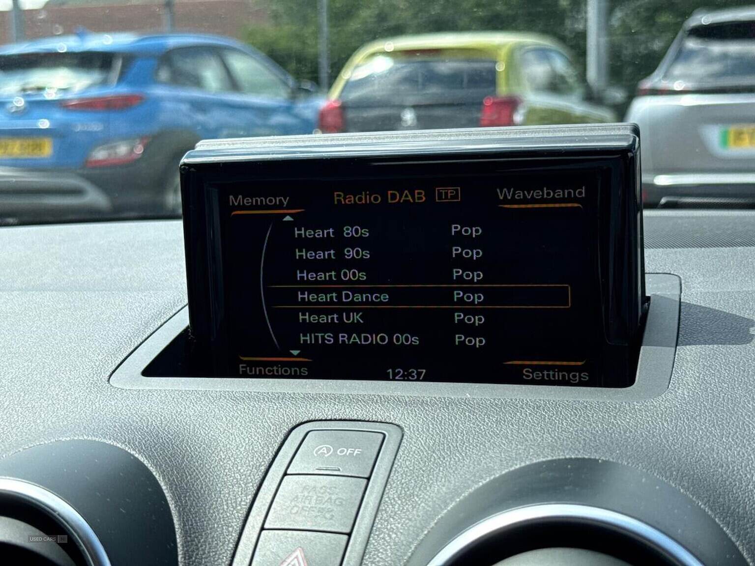 Dec 2017 Audi A1 1.0 Tfsi Se 3Dr