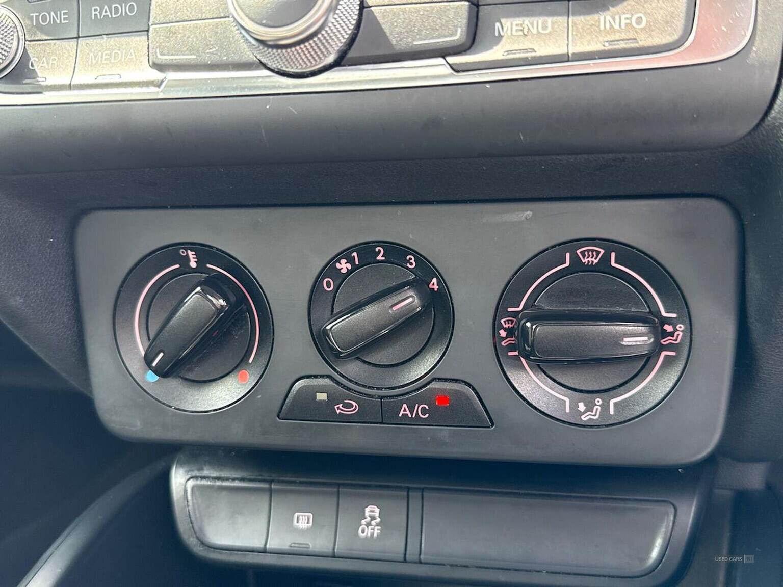 Dec 2017 Audi A1 1.0 Tfsi Se 3Dr