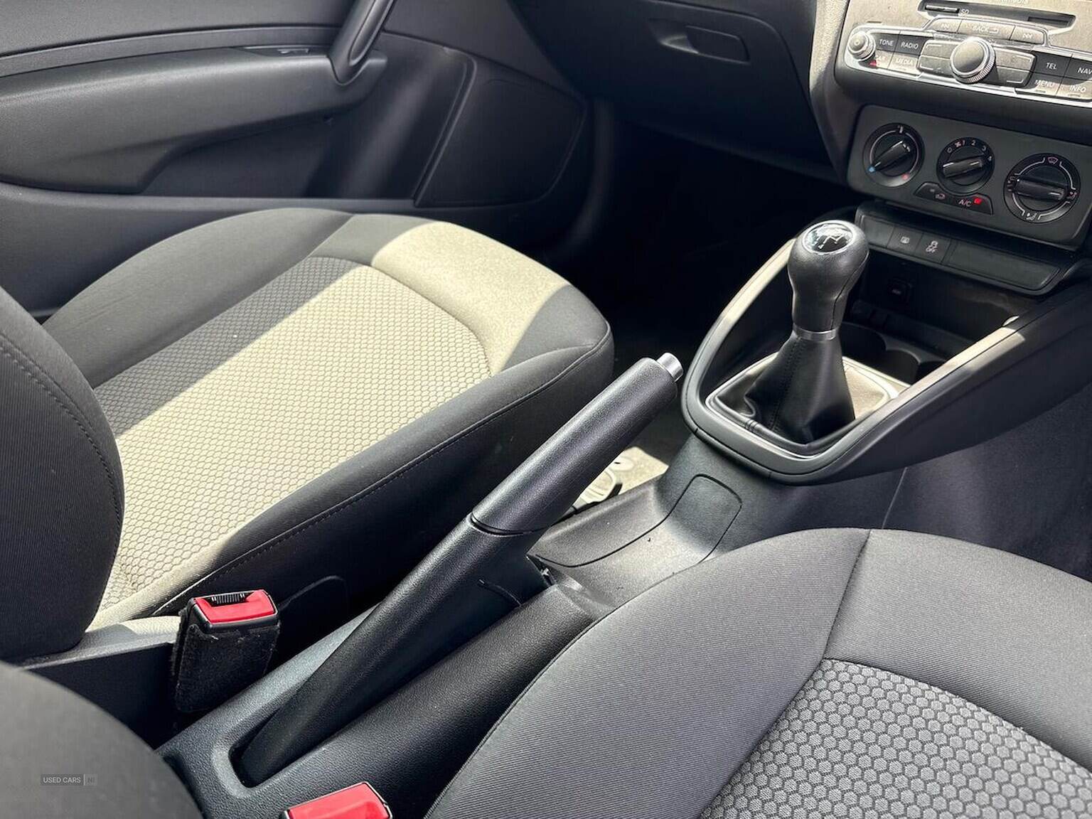 Dec 2017 Audi A1 1.0 Tfsi Se 3Dr
