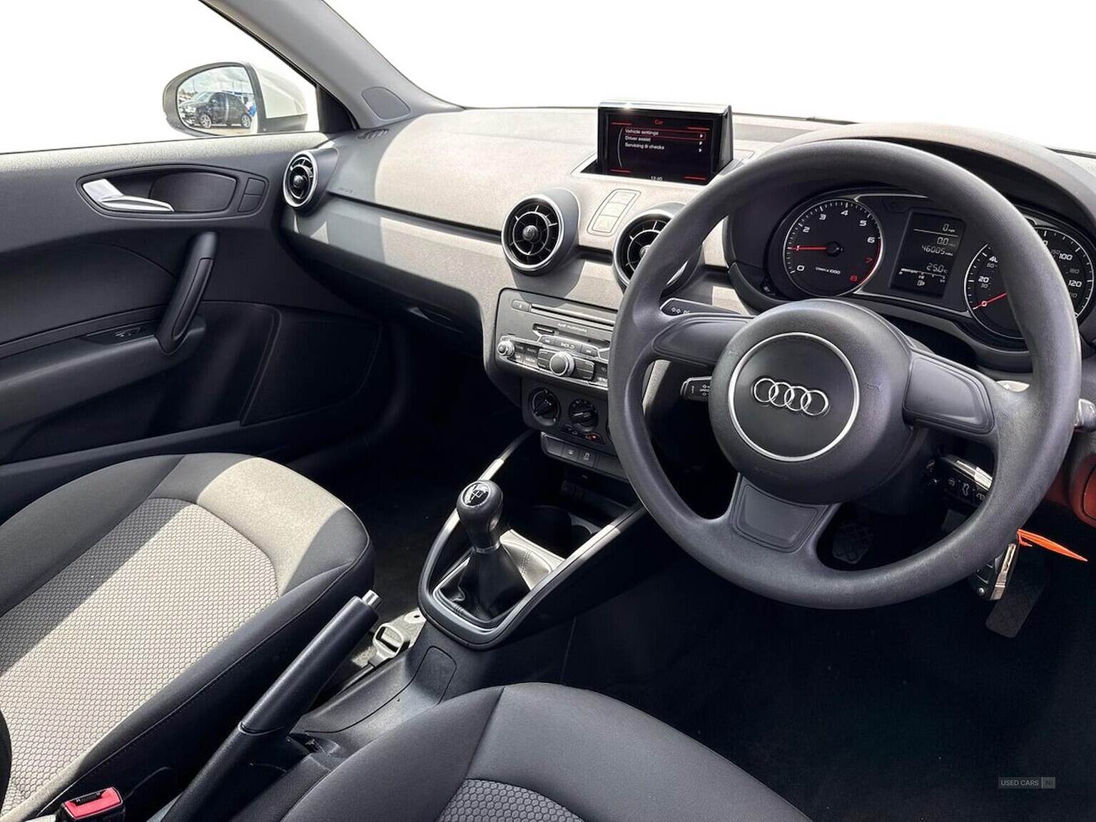 Dec 2017 Audi A1 1.0 Tfsi Se 3Dr