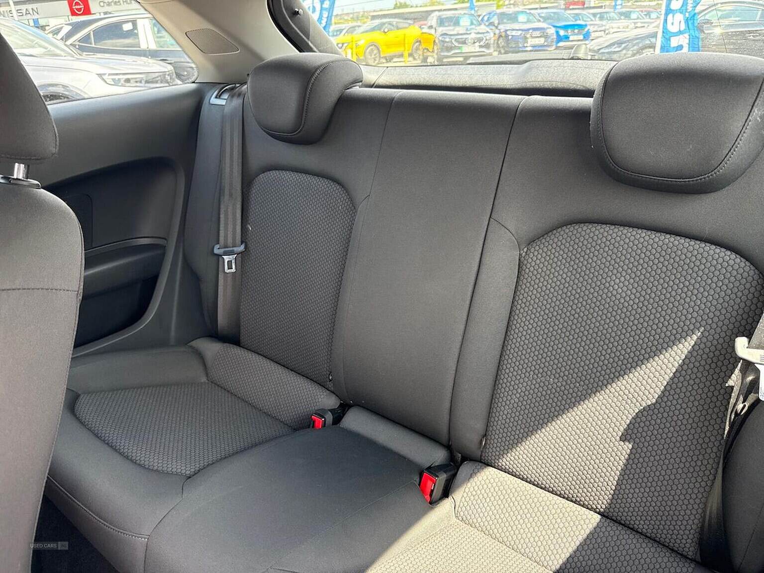 Dec 2017 Audi A1 1.0 Tfsi Se 3Dr