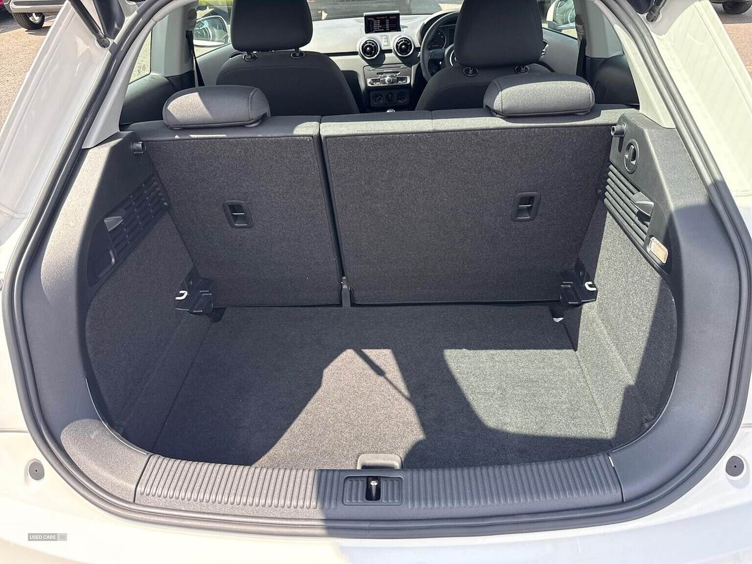 Dec 2017 Audi A1 1.0 Tfsi Se 3Dr