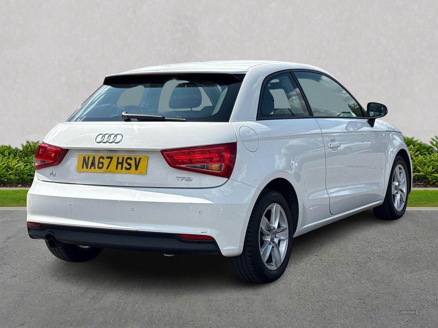 Dec 2017 Audi A1 1.0 Tfsi Se 3Dr