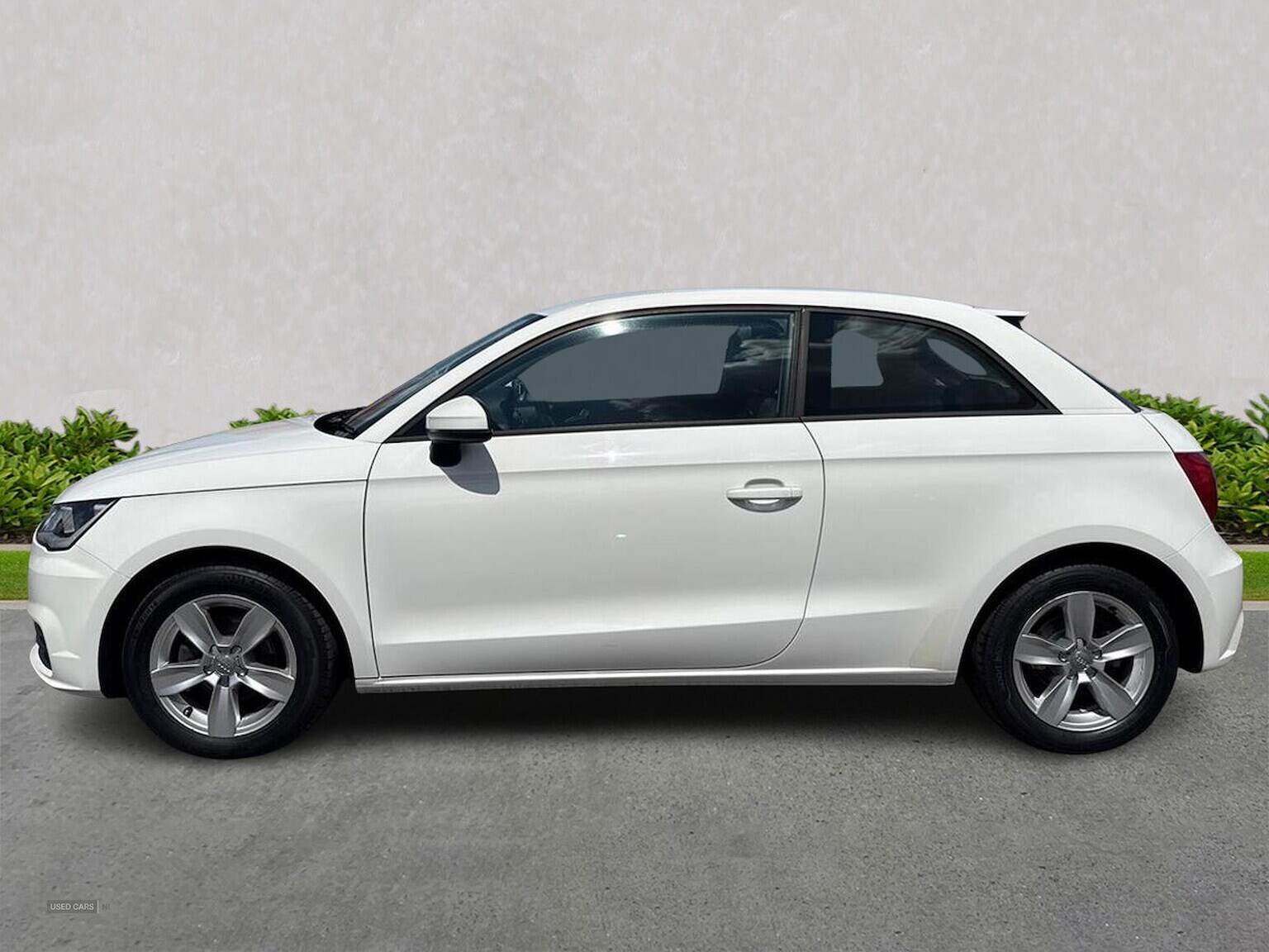 Dec 2017 Audi A1 1.0 Tfsi Se 3Dr