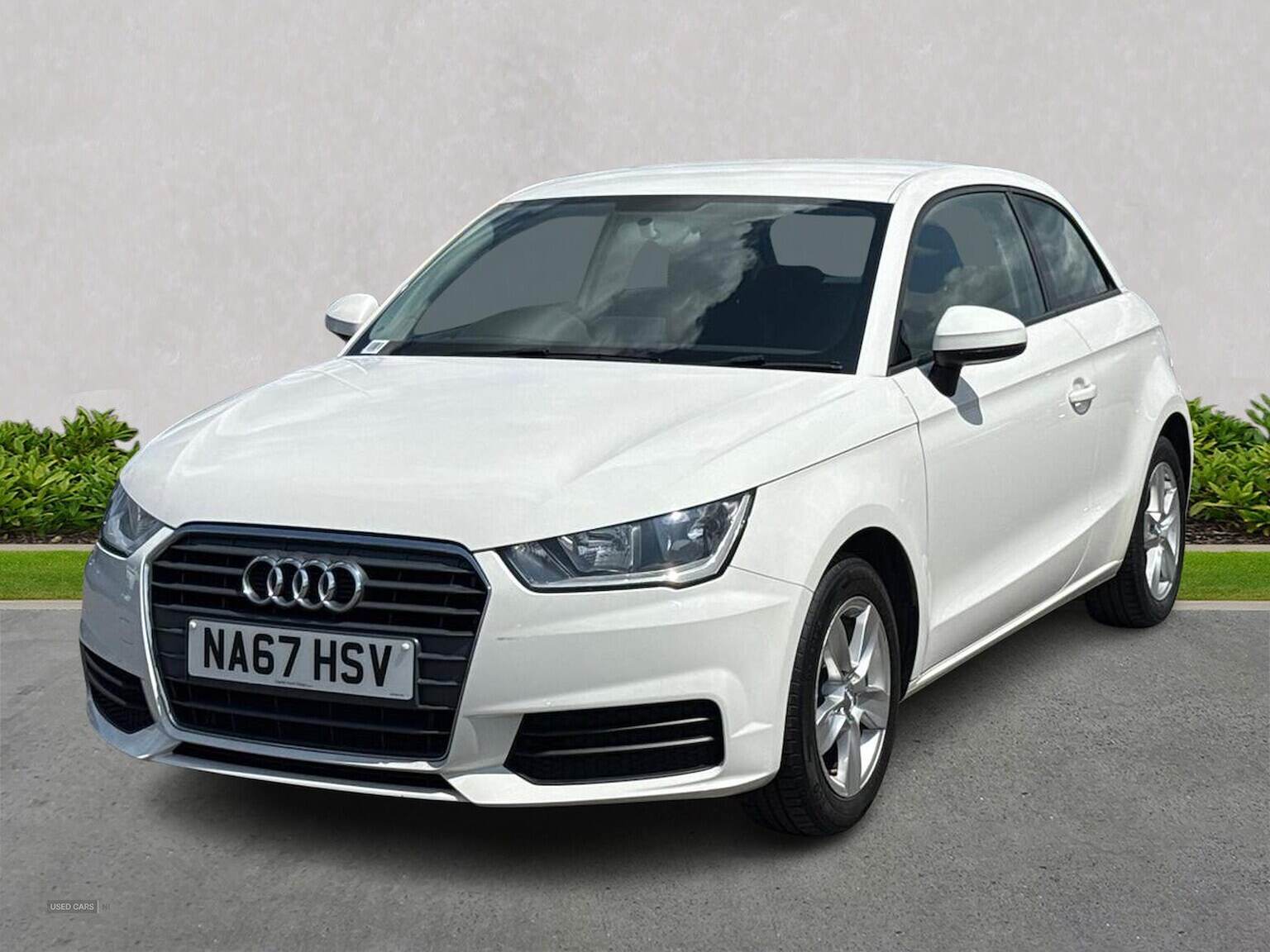 Dec 2017 Audi A1 1.0 Tfsi Se 3Dr