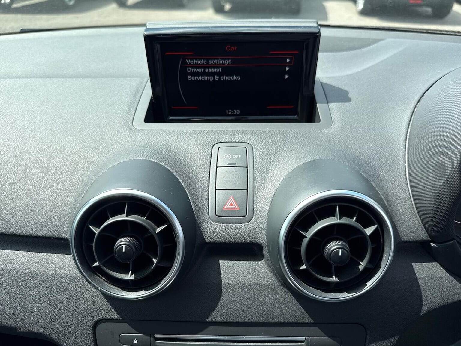 Dec 2017 Audi A1 1.0 Tfsi Se 3Dr