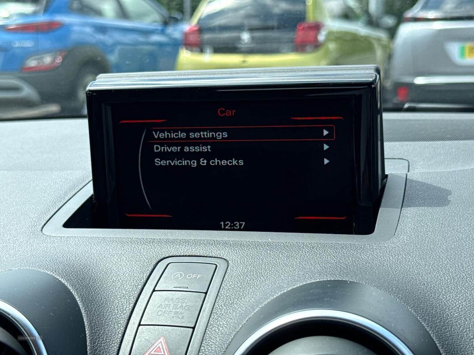Dec 2017 Audi A1 1.0 Tfsi Se 3Dr