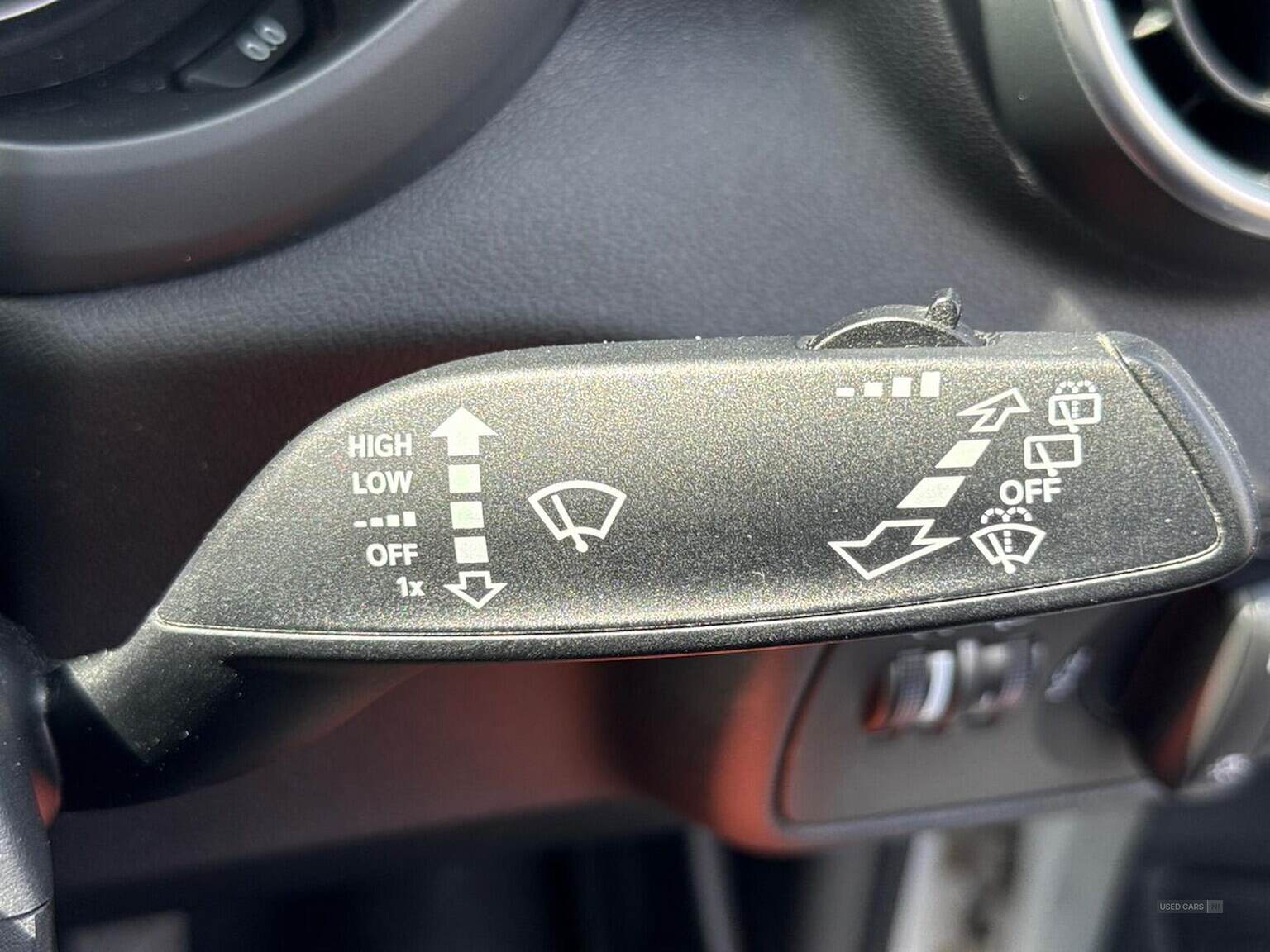 Dec 2017 Audi A1 1.0 Tfsi Se 3Dr