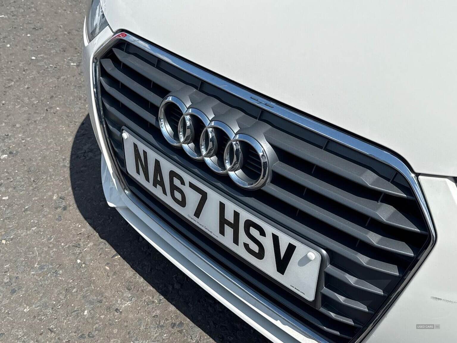 Dec 2017 Audi A1 1.0 Tfsi Se 3Dr