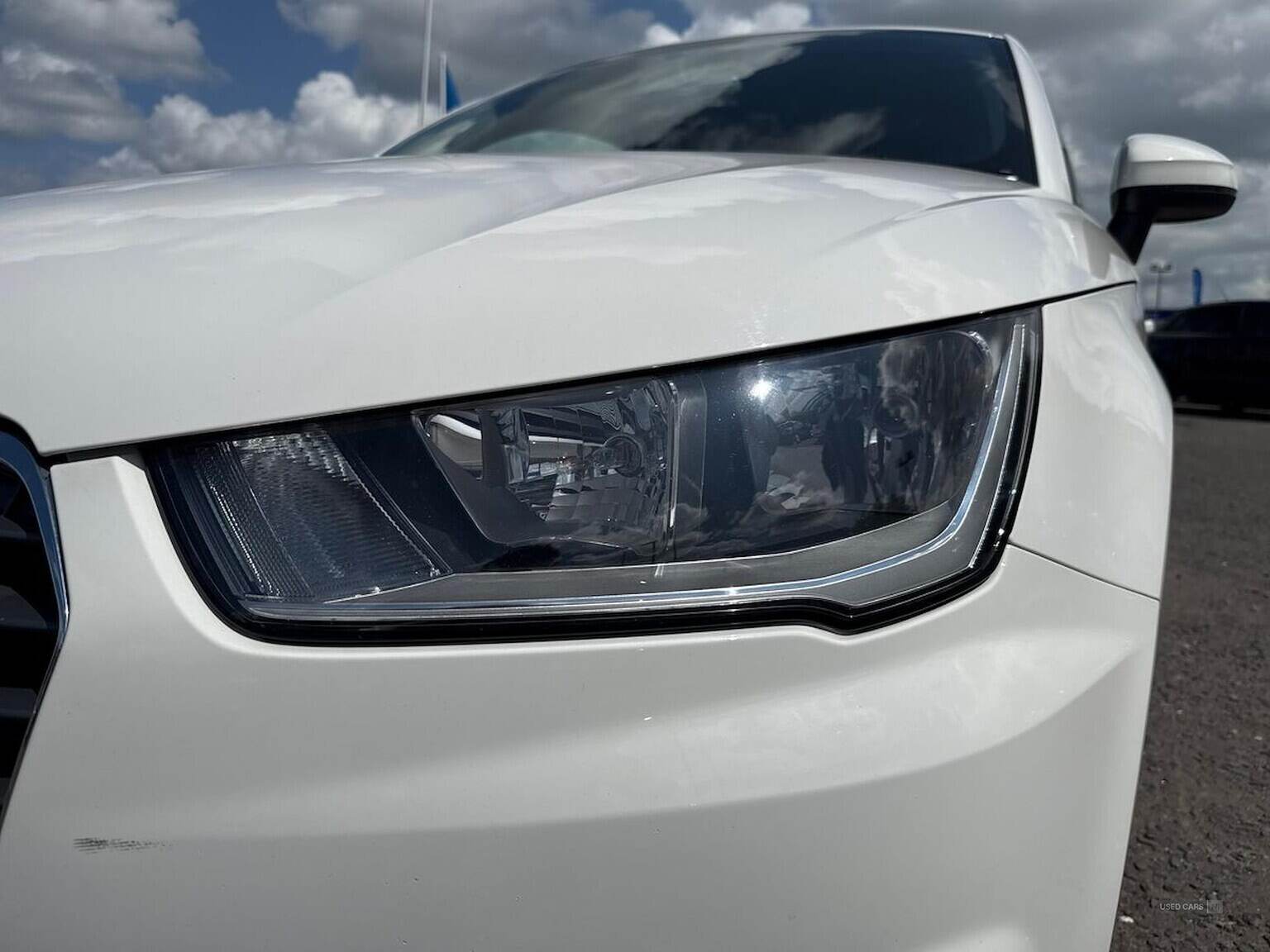 Dec 2017 Audi A1 1.0 Tfsi Se 3Dr
