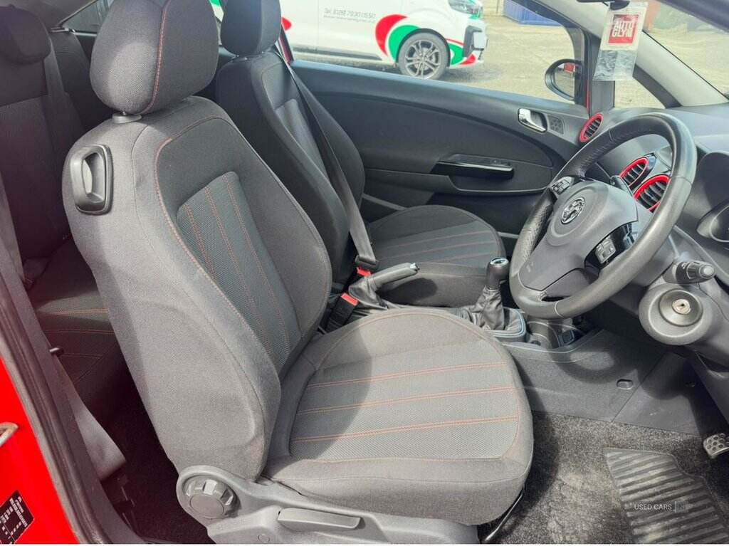 Jul 2014 Vauxhall Corsa 1.2 Limited Edition 3dr