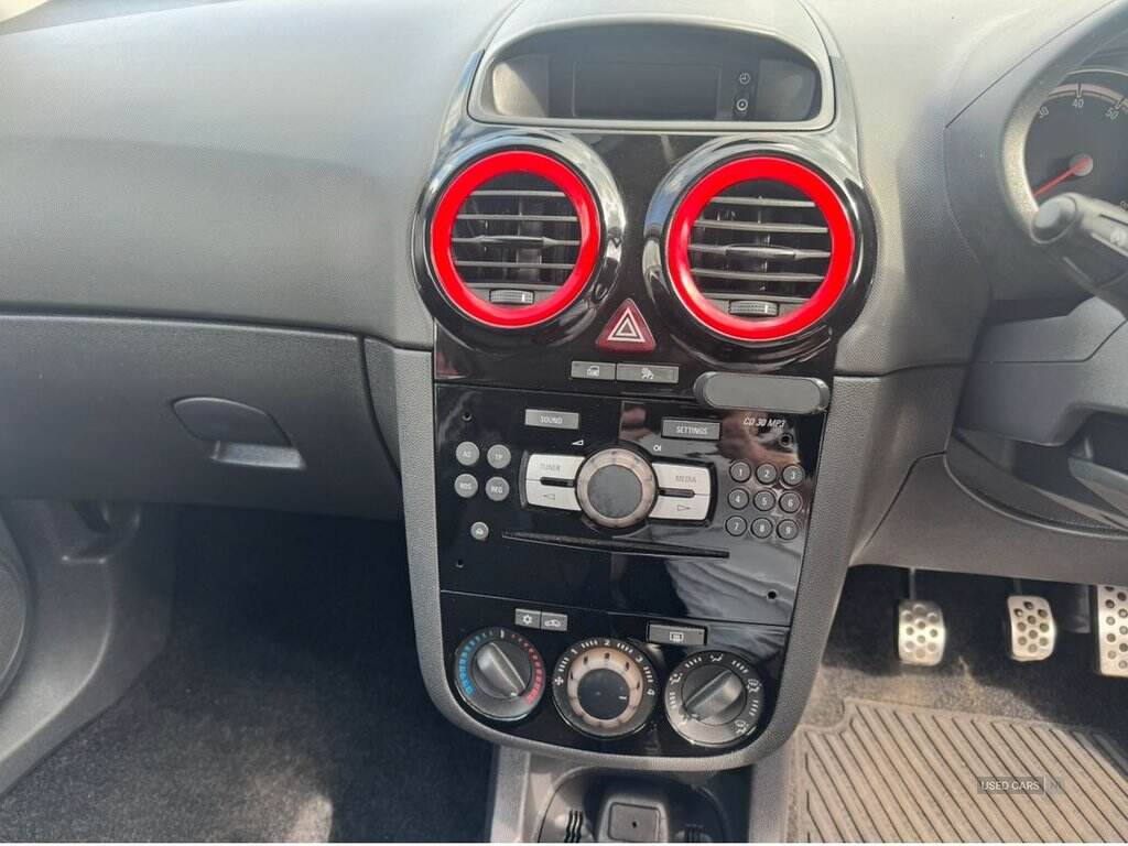 Jul 2014 Vauxhall Corsa 1.2 Limited Edition 3dr