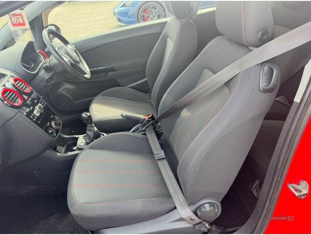 Jul 2014 Vauxhall Corsa 1.2 Limited Edition 3dr
