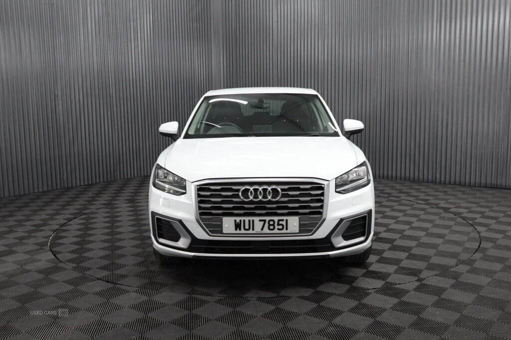 Apr 2018 Audi Q2 1.6 TDI Sport 5dr