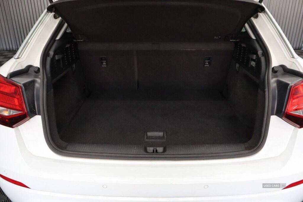 Apr 2018 Audi Q2 1.6 TDI Sport 5dr