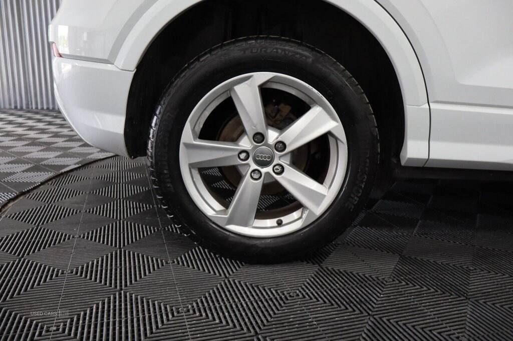 Apr 2018 Audi Q2 1.6 TDI Sport 5dr