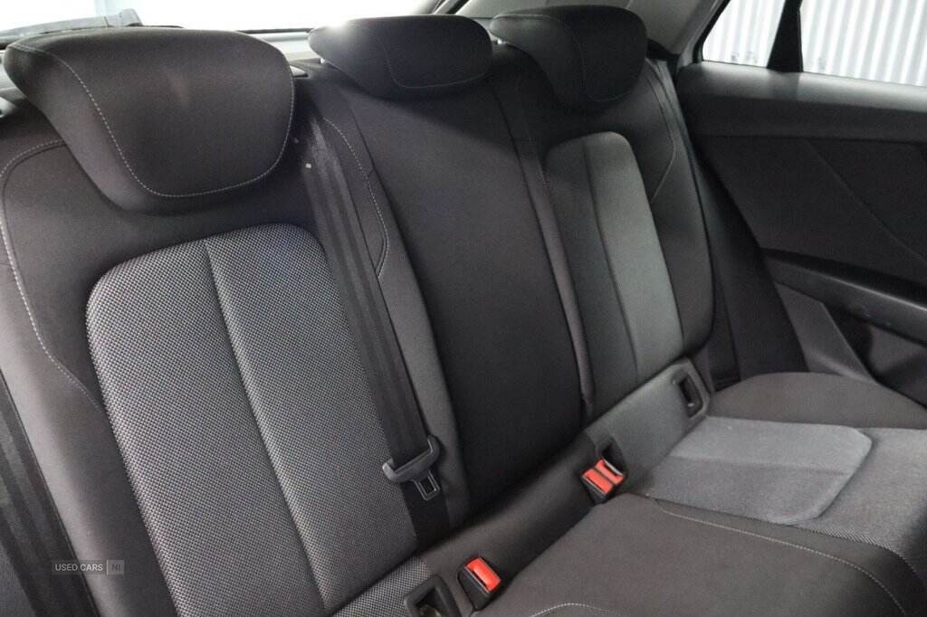 Apr 2018 Audi Q2 1.6 TDI Sport 5dr