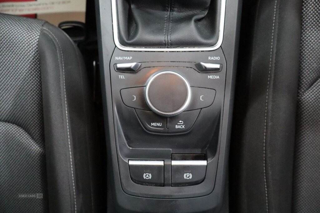 Apr 2018 Audi Q2 1.6 TDI Sport 5dr