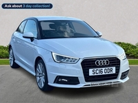 Audi A1 1.4 Tfsi S Line 3Dr in Down
