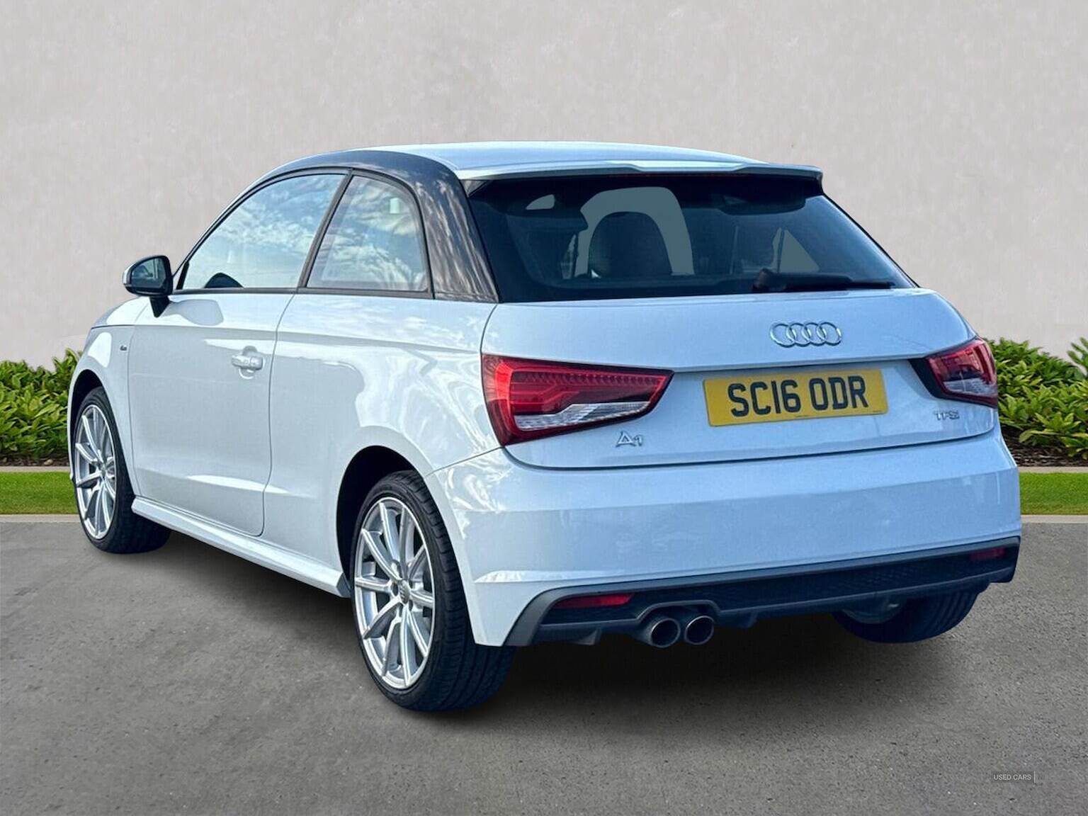 Jul 2016 Audi A1 1.4 Tfsi S Line 3Dr