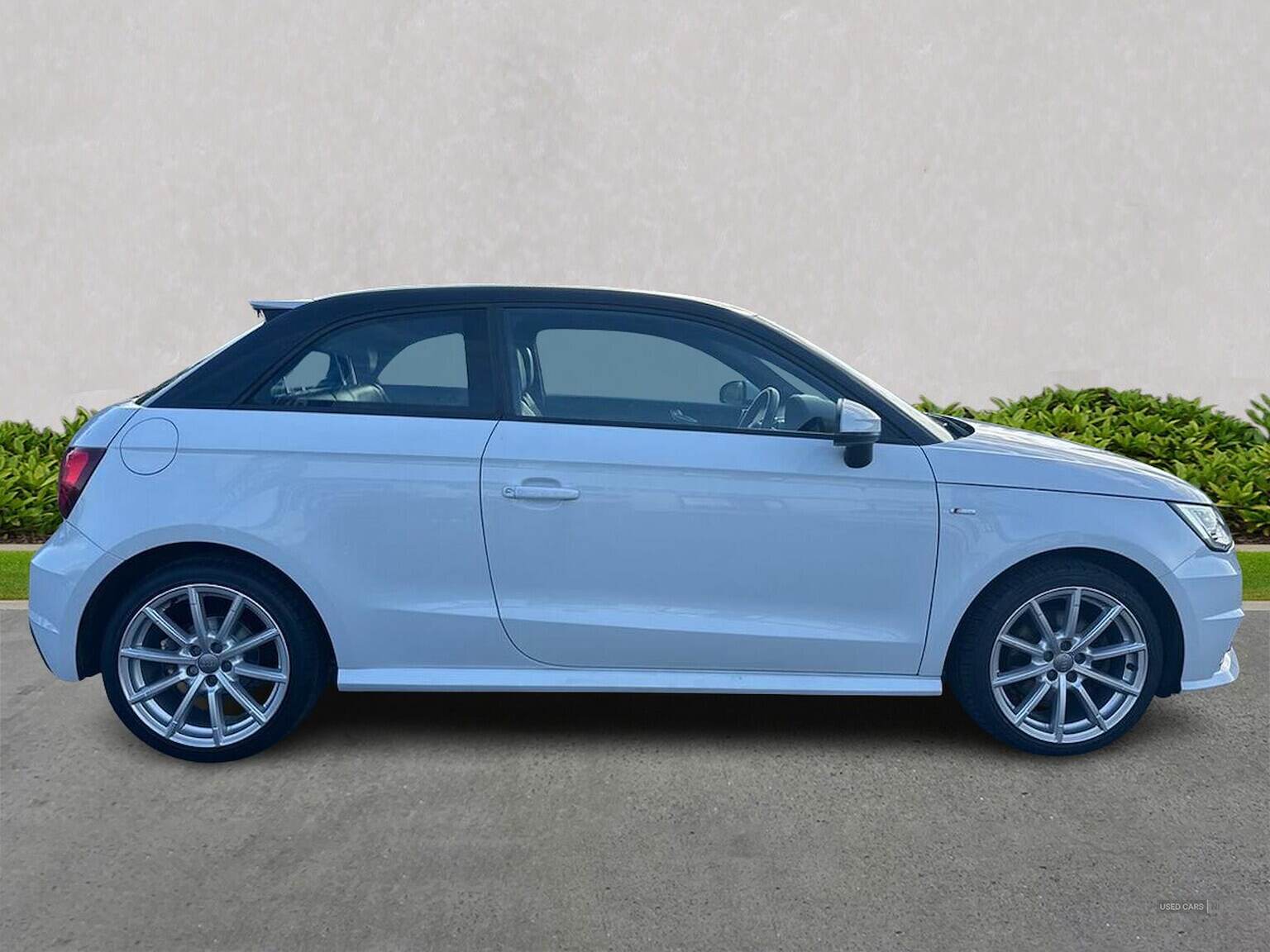 Jul 2016 Audi A1 1.4 Tfsi S Line 3Dr