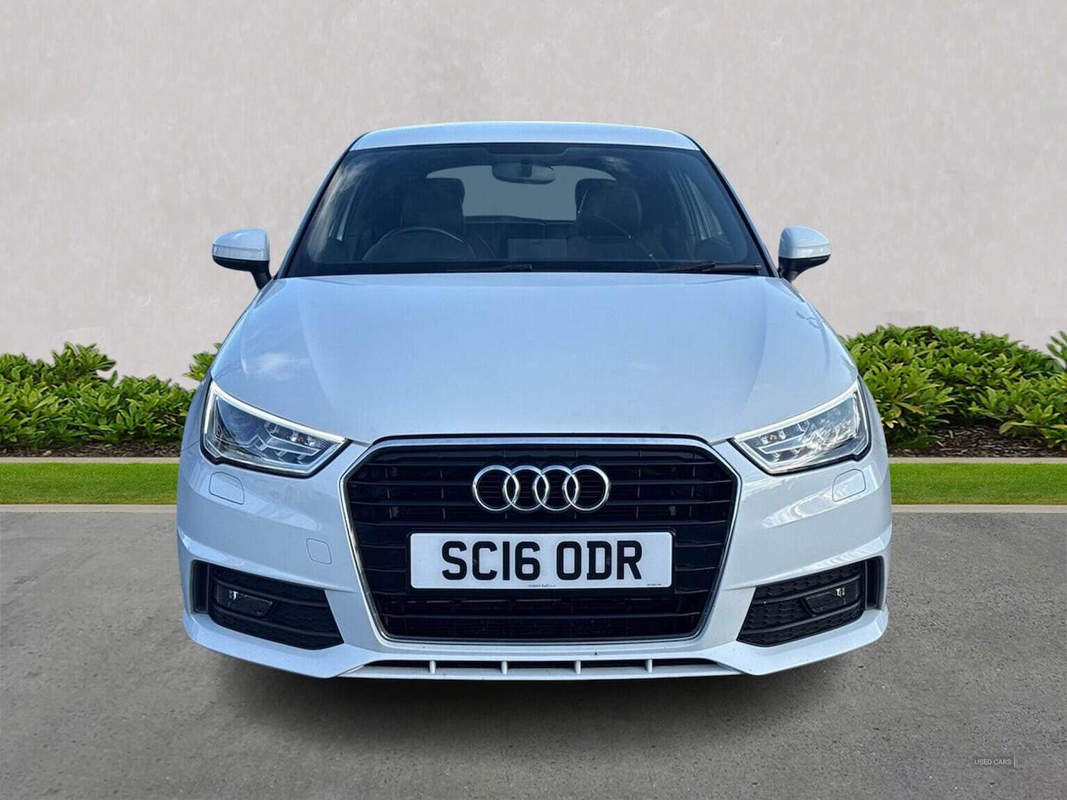 Jul 2016 Audi A1 1.4 Tfsi S Line 3Dr