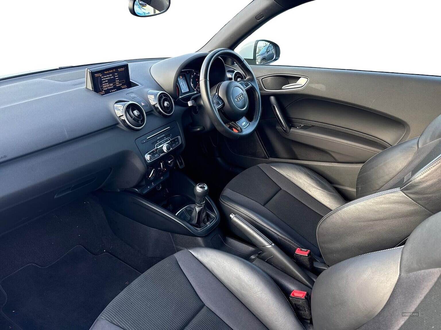 Jul 2016 Audi A1 1.4 Tfsi S Line 3Dr