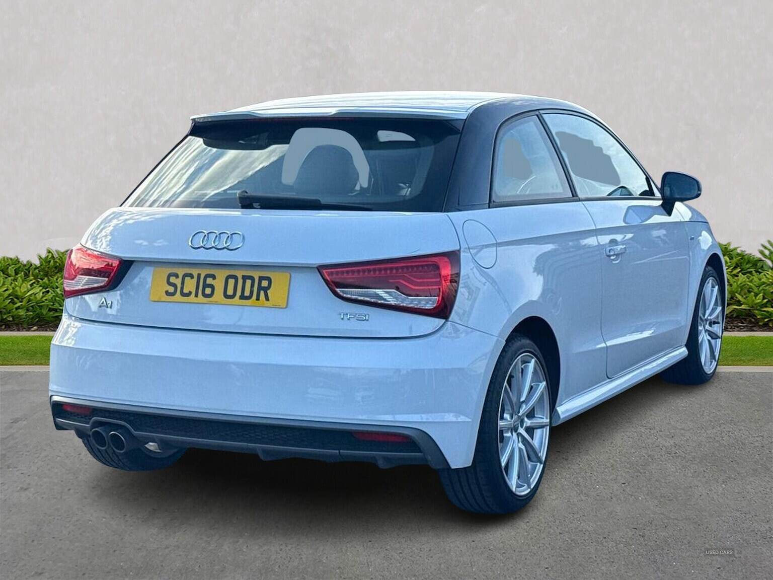 Jul 2016 Audi A1 1.4 Tfsi S Line 3Dr