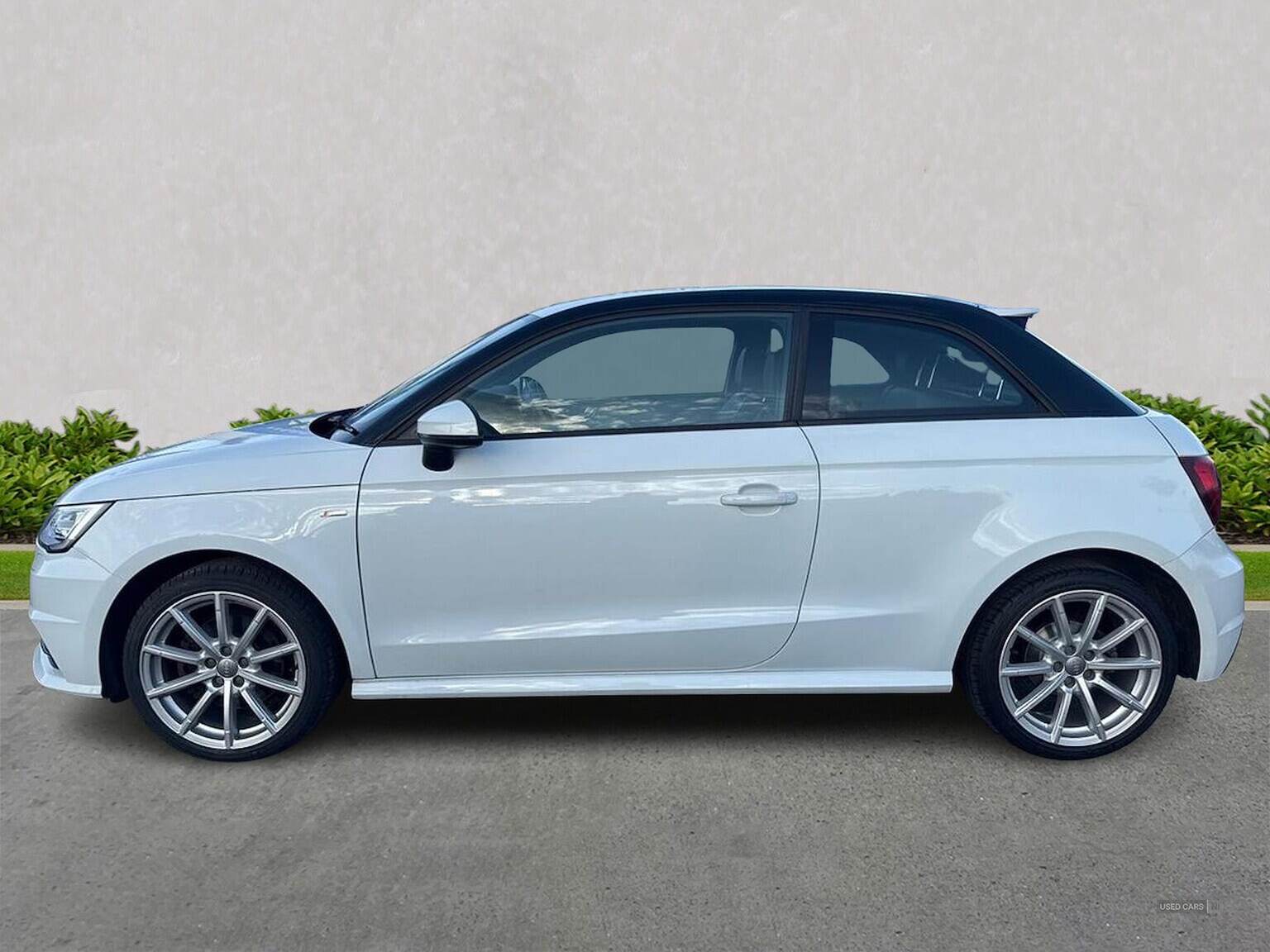 Jul 2016 Audi A1 1.4 Tfsi S Line 3Dr